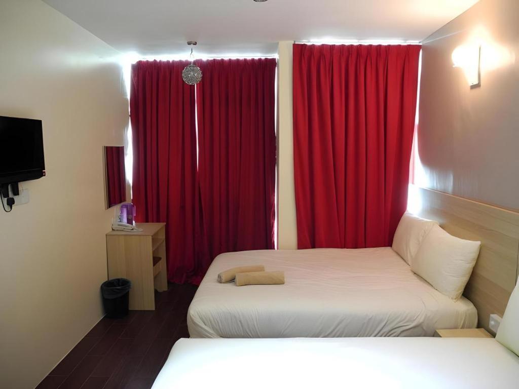 Hotel Station 18 Ipoh Eksteriør bilde