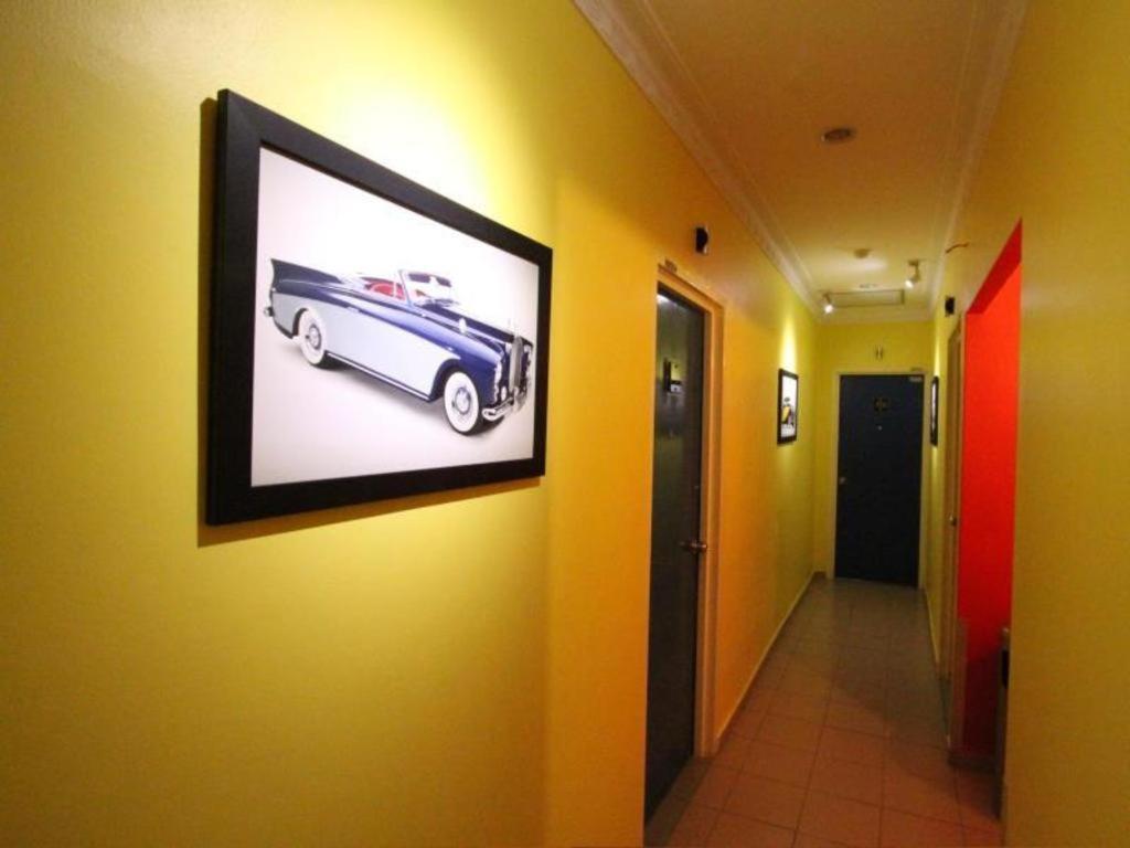 Hotel Station 18 Ipoh Eksteriør bilde