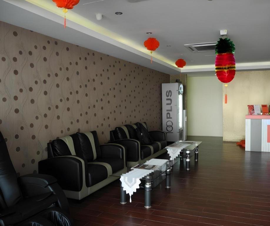 Hotel Station 18 Ipoh Eksteriør bilde
