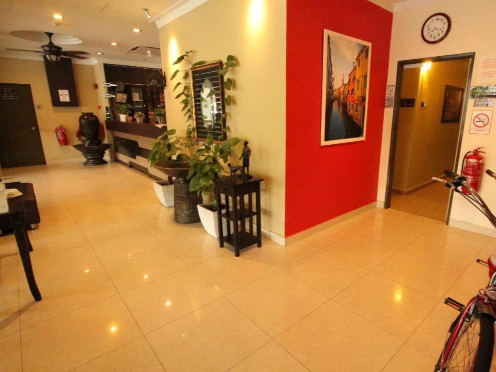 Hotel Station 18 Ipoh Eksteriør bilde