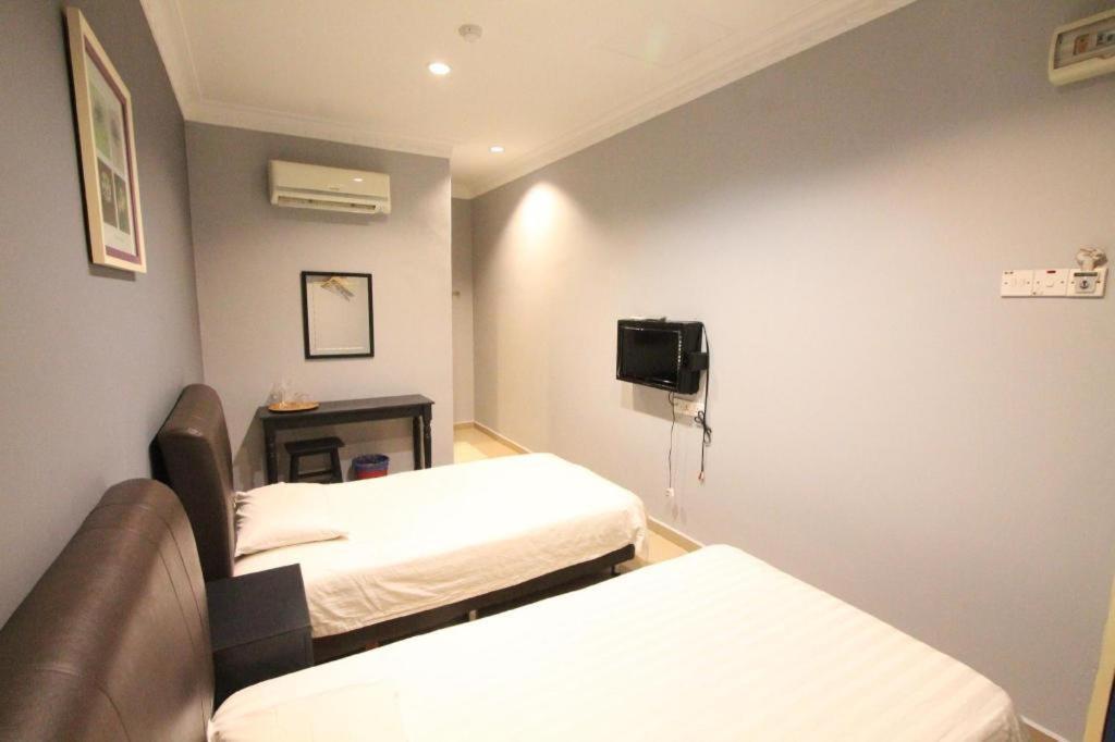 Hotel Station 18 Ipoh Eksteriør bilde