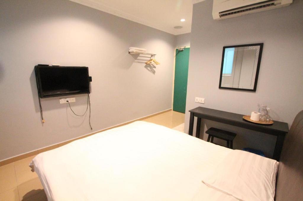 Hotel Station 18 Ipoh Eksteriør bilde