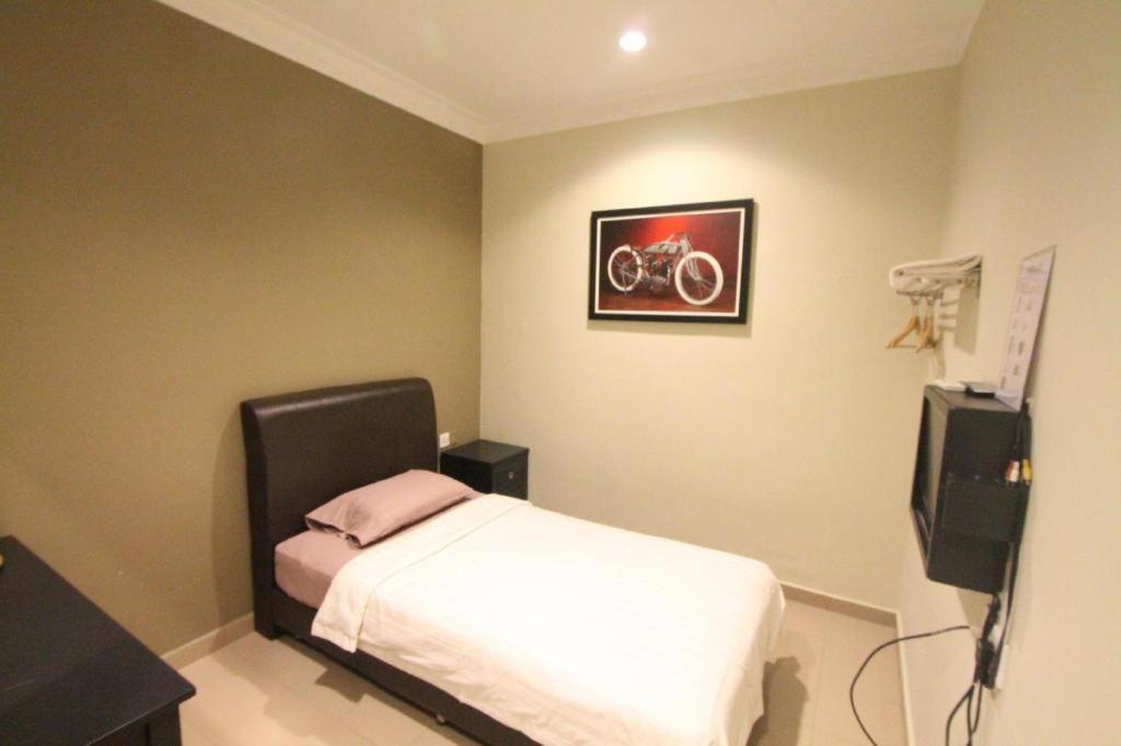 Hotel Station 18 Ipoh Eksteriør bilde