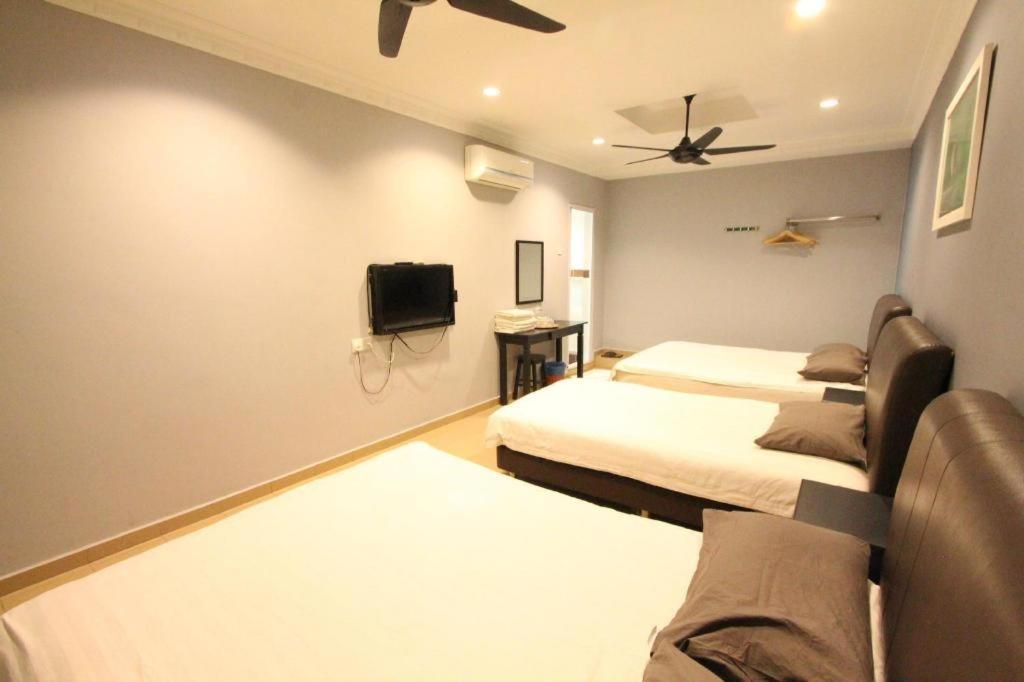 Hotel Station 18 Ipoh Eksteriør bilde