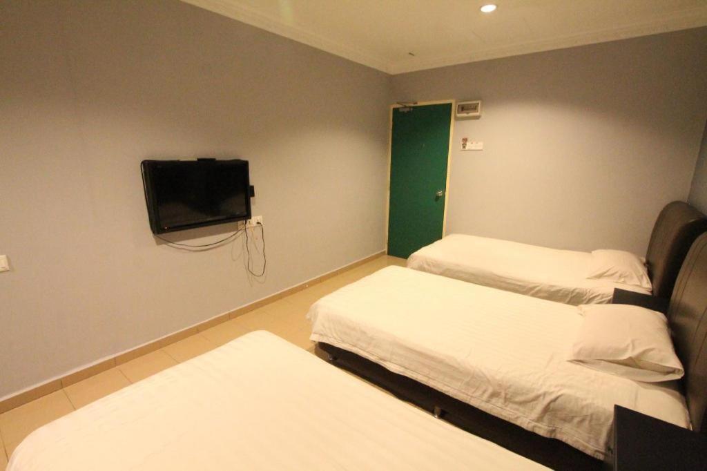 Hotel Station 18 Ipoh Eksteriør bilde