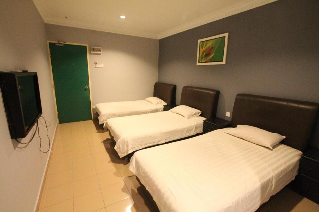 Hotel Station 18 Ipoh Eksteriør bilde