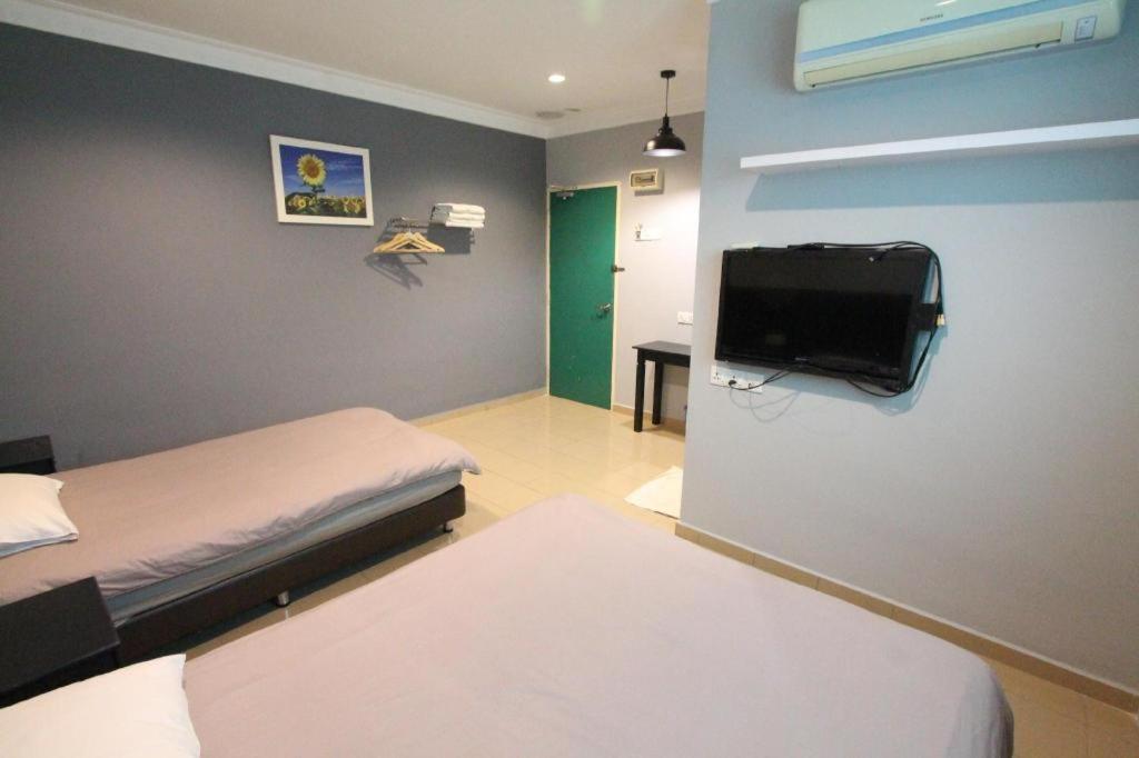Hotel Station 18 Ipoh Eksteriør bilde