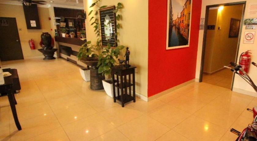Hotel Station 18 Ipoh Eksteriør bilde