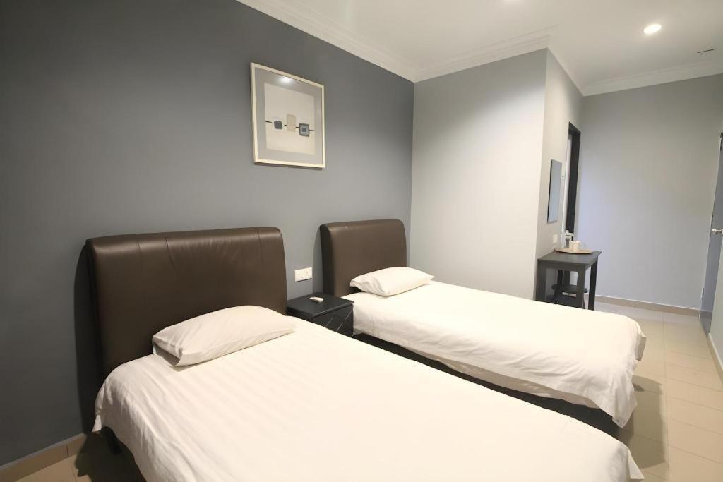Hotel Station 18 Ipoh Eksteriør bilde