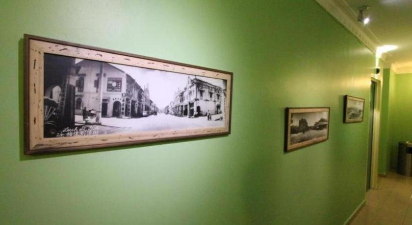 Hotel Station 18 Ipoh Eksteriør bilde