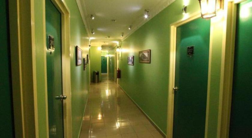 Hotel Station 18 Ipoh Eksteriør bilde