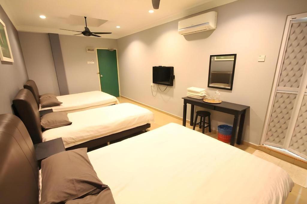 Hotel Station 18 Ipoh Eksteriør bilde