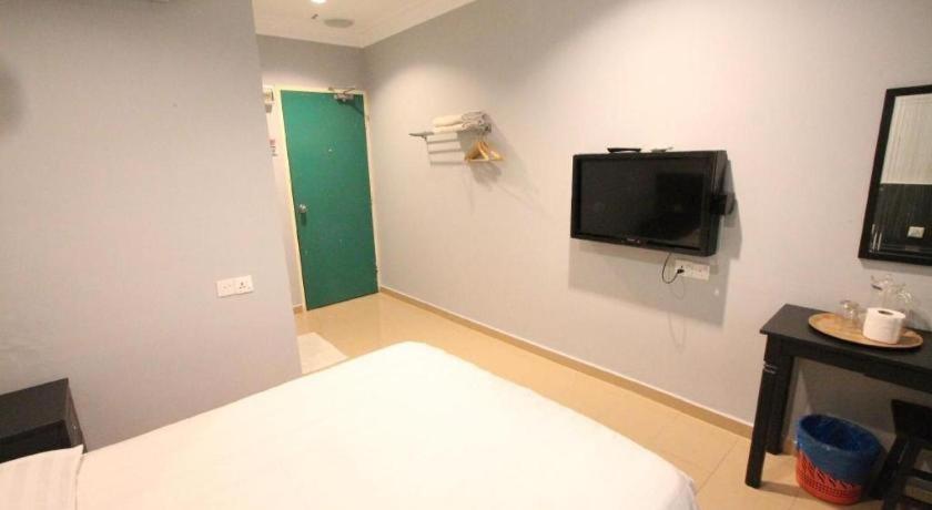Hotel Station 18 Ipoh Eksteriør bilde