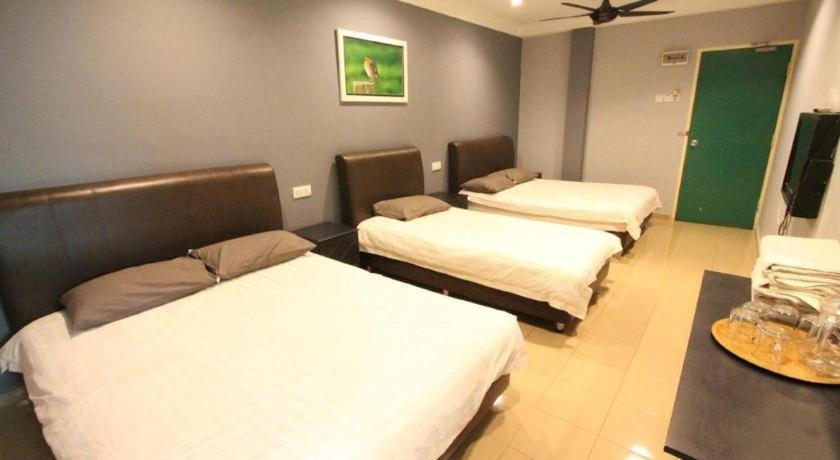 Hotel Station 18 Ipoh Eksteriør bilde