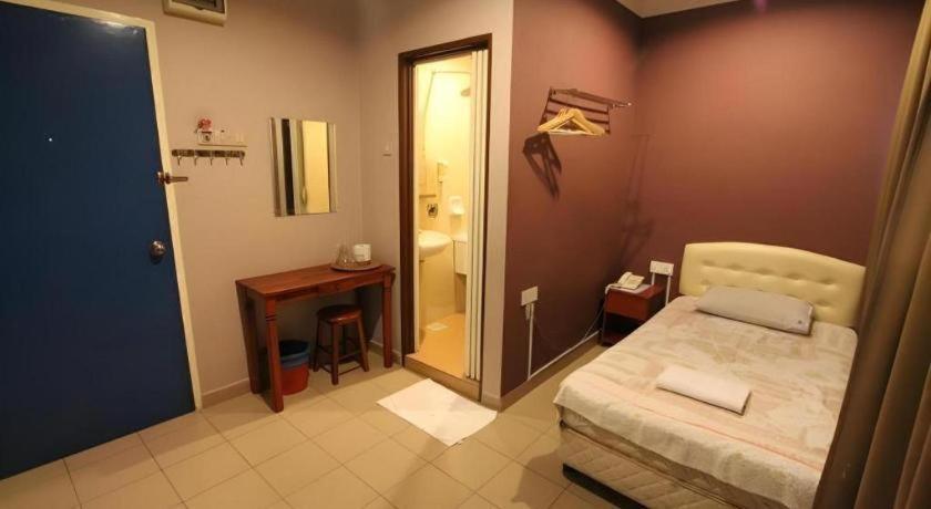 Hotel Station 18 Ipoh Eksteriør bilde
