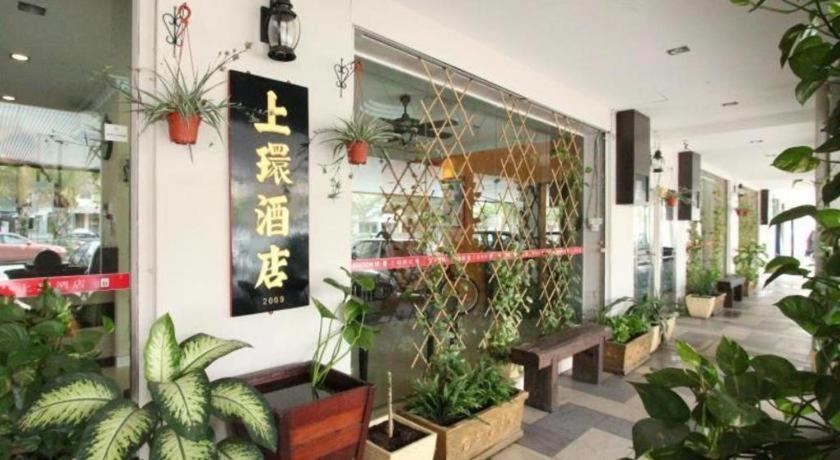 Hotel Station 18 Ipoh Eksteriør bilde