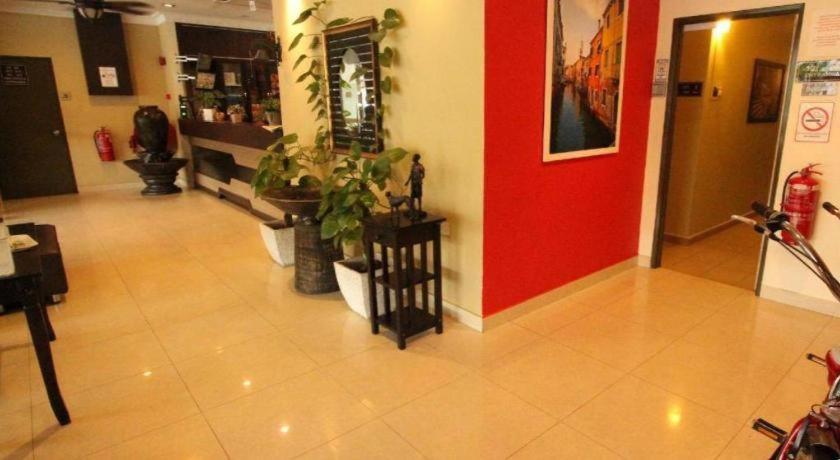 Hotel Station 18 Ipoh Eksteriør bilde