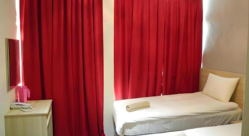Hotel Station 18 Ipoh Eksteriør bilde