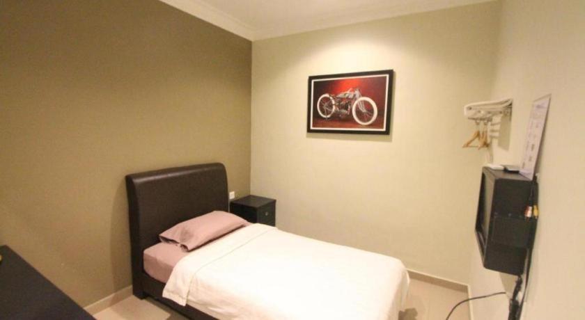 Hotel Station 18 Ipoh Eksteriør bilde