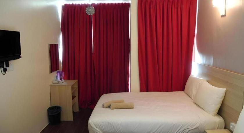 Hotel Station 18 Ipoh Eksteriør bilde
