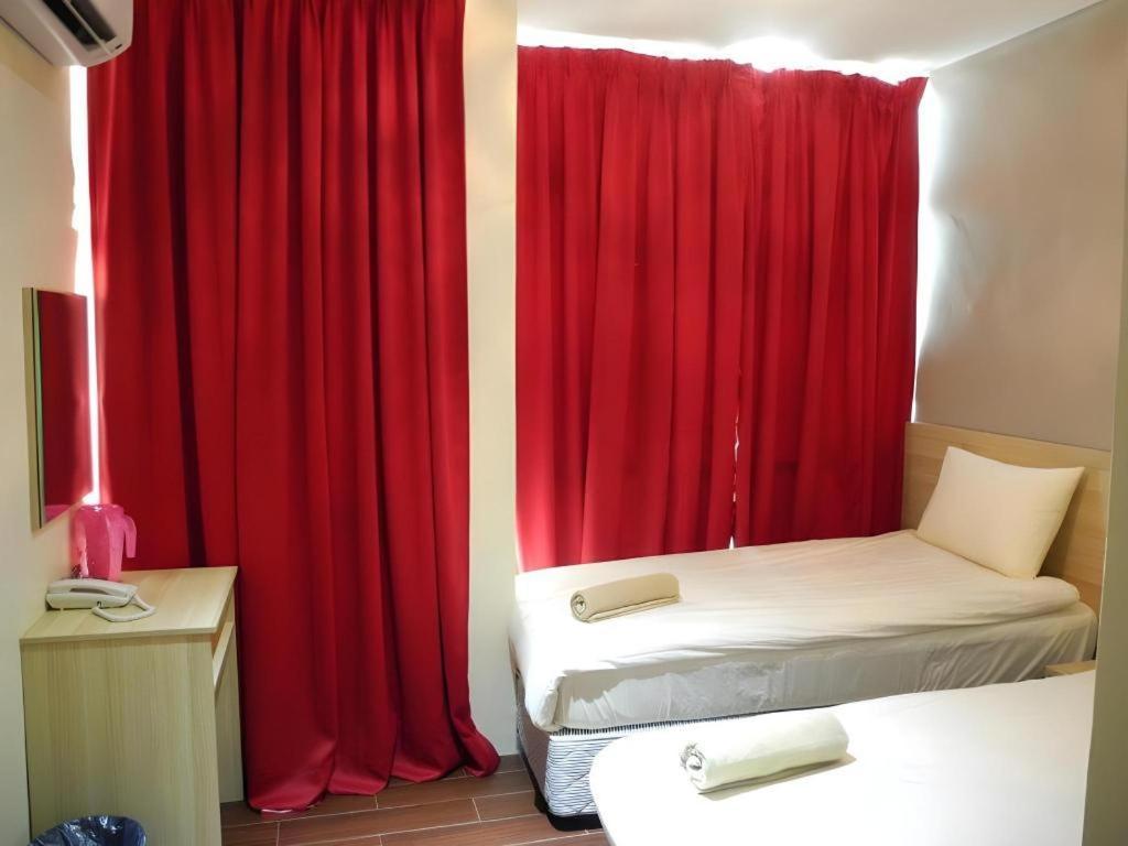 Hotel Station 18 Ipoh Eksteriør bilde