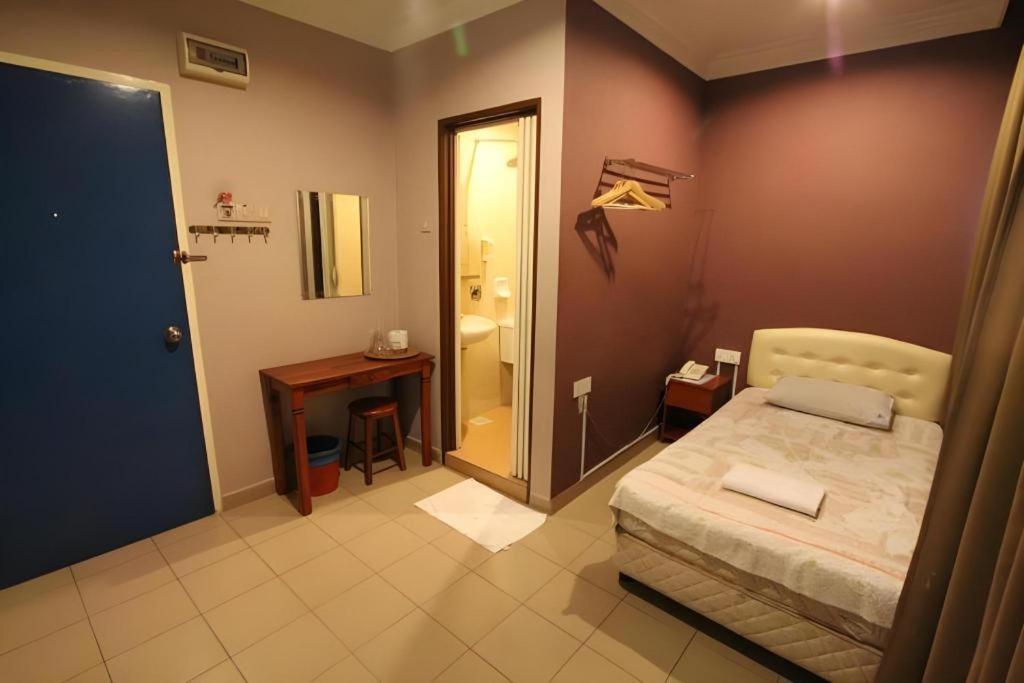 Hotel Station 18 Ipoh Eksteriør bilde