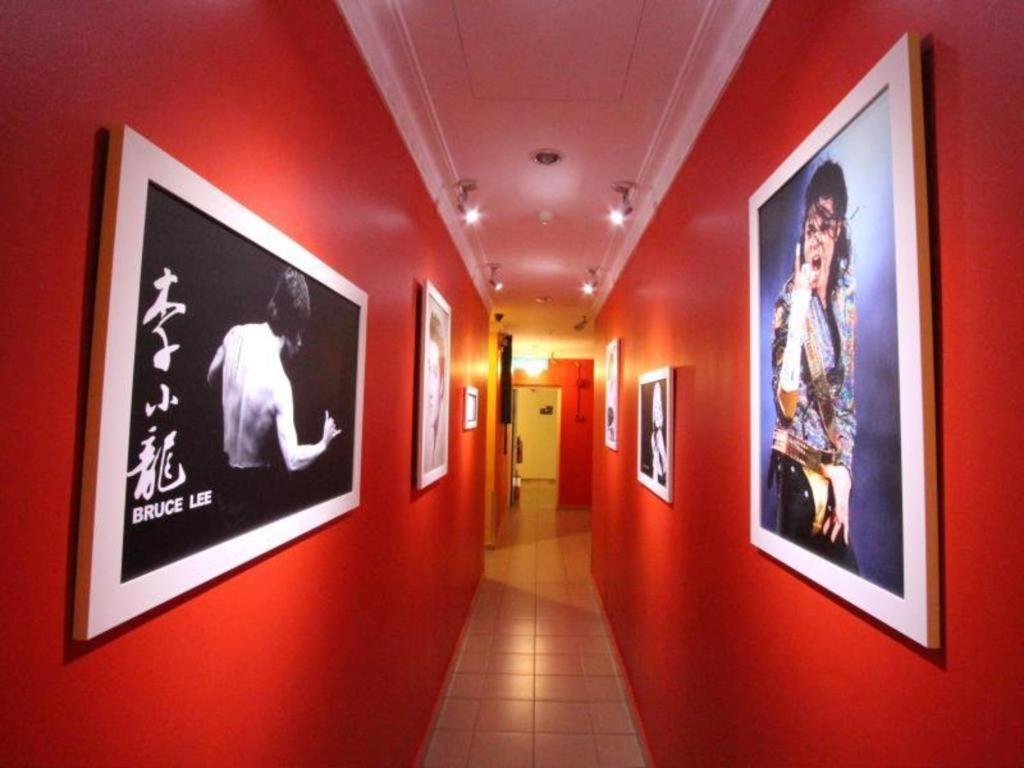 Hotel Station 18 Ipoh Eksteriør bilde