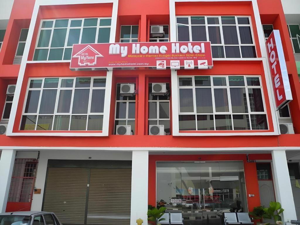 Hotel Station 18 Ipoh Eksteriør bilde