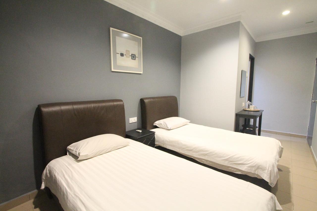Hotel Station 18 Ipoh Eksteriør bilde