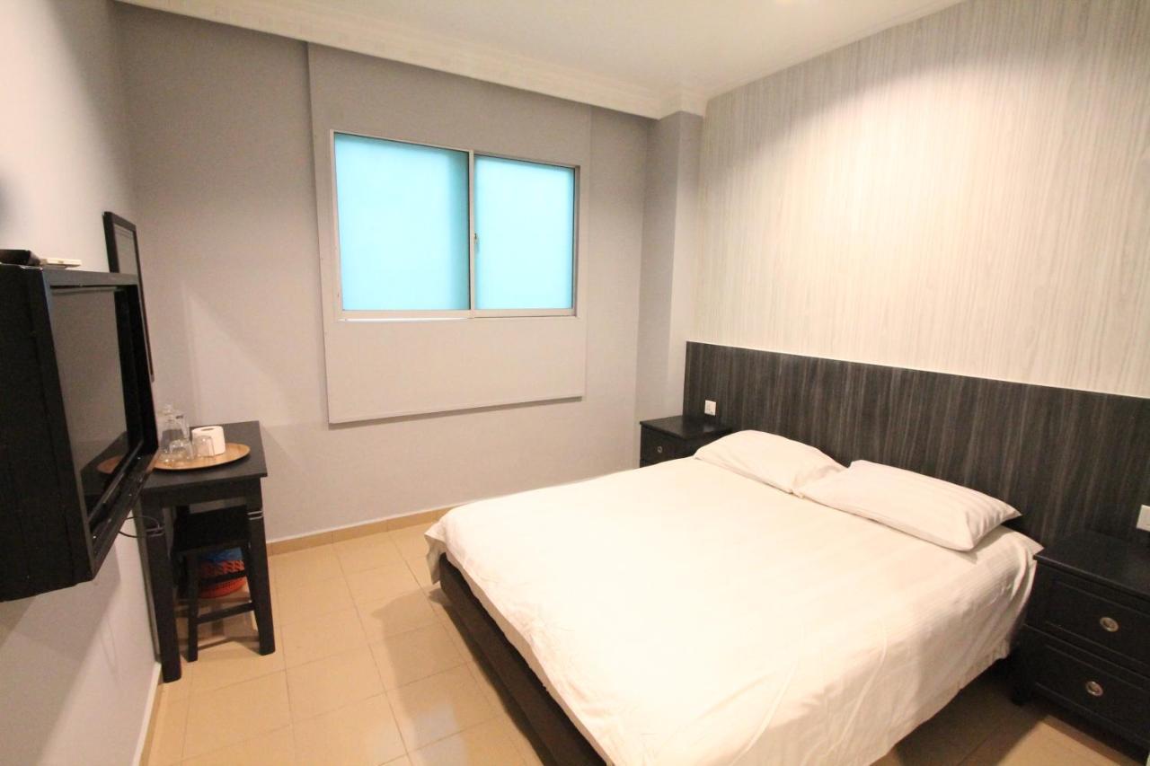 Hotel Station 18 Ipoh Eksteriør bilde
