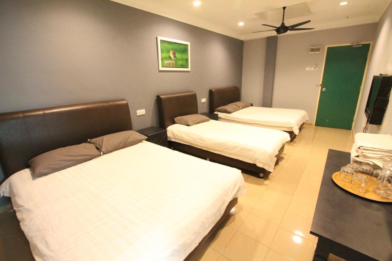Hotel Station 18 Ipoh Eksteriør bilde