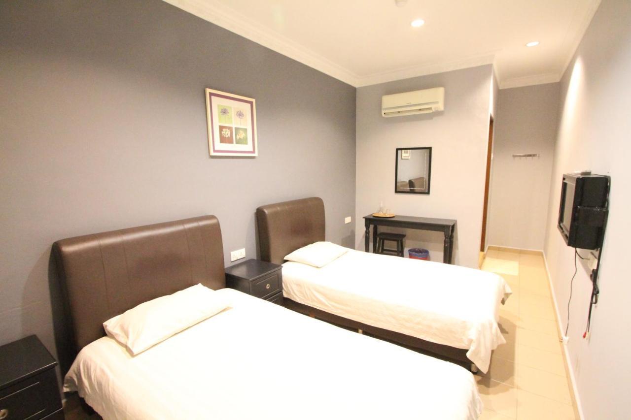 Hotel Station 18 Ipoh Eksteriør bilde