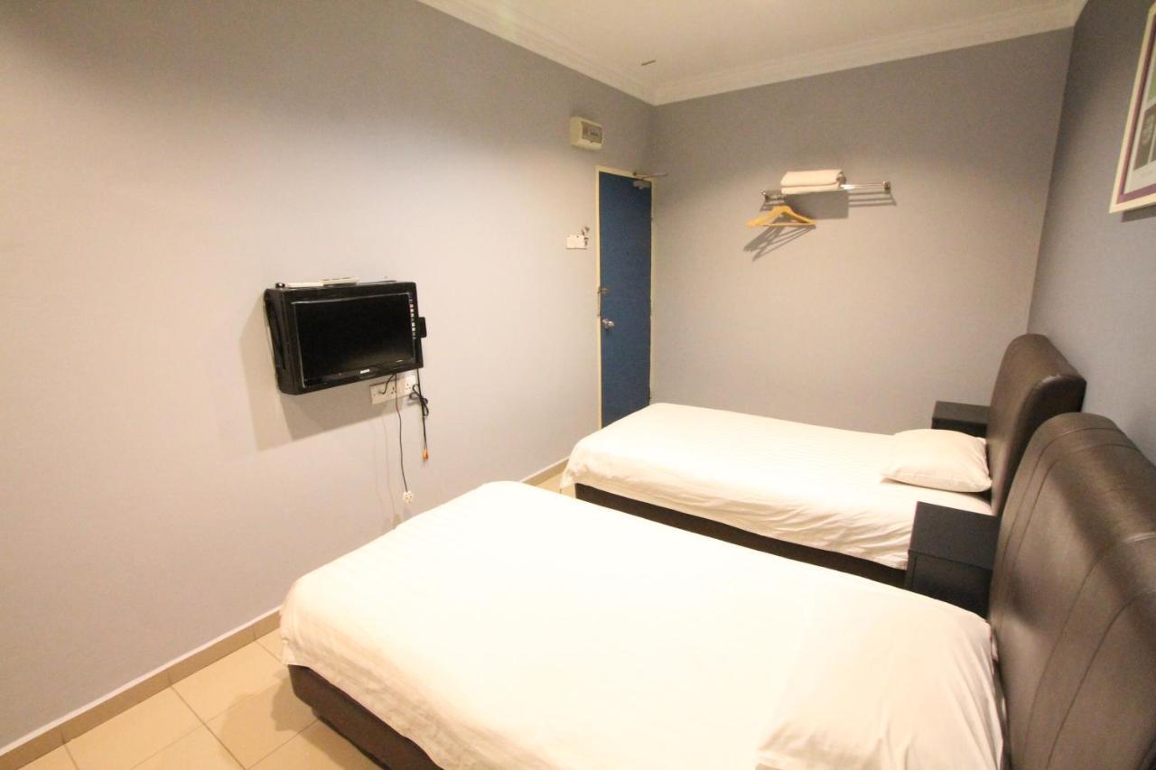 Hotel Station 18 Ipoh Eksteriør bilde