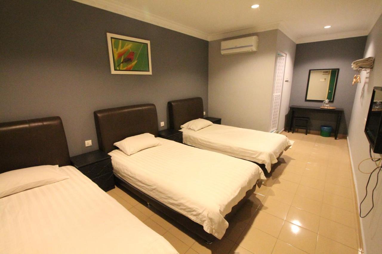 Hotel Station 18 Ipoh Eksteriør bilde