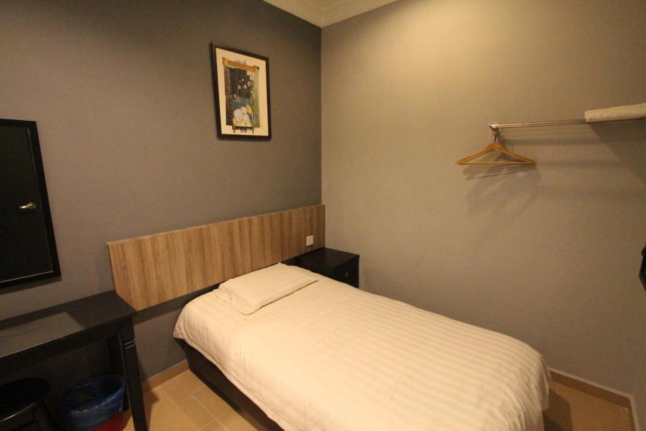 Hotel Station 18 Ipoh Eksteriør bilde