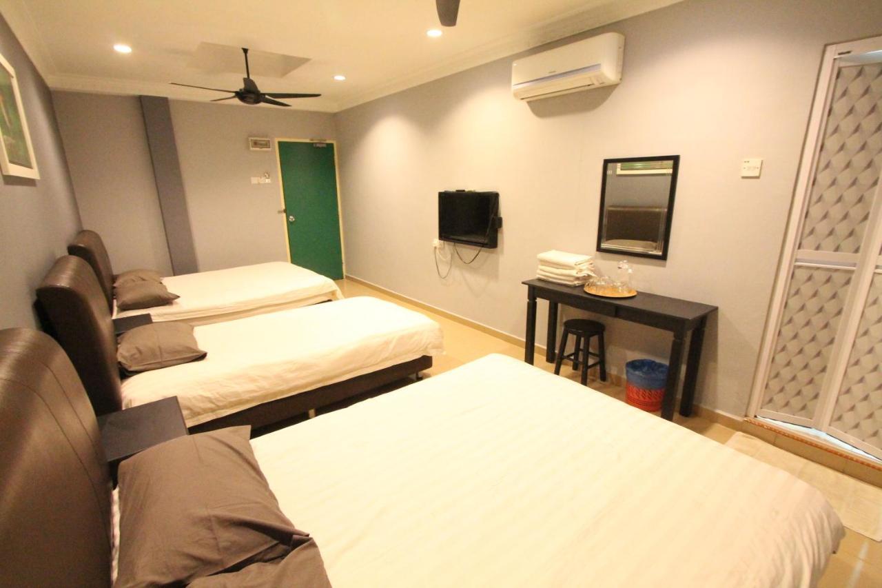 Hotel Station 18 Ipoh Eksteriør bilde